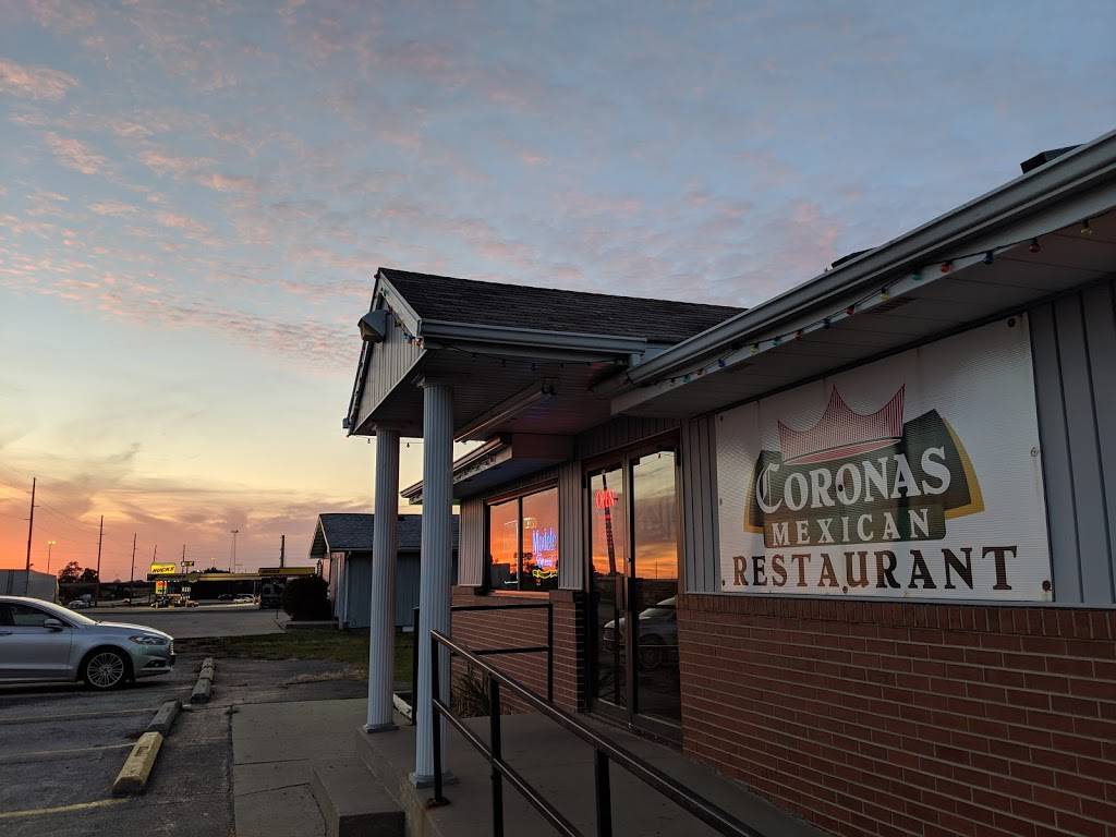 Coronas Mexican Grill | restaurant | 501 W Cleveland St, Heyworth, IL 61745, USA | 3094733007 OR +1 309-473-3007