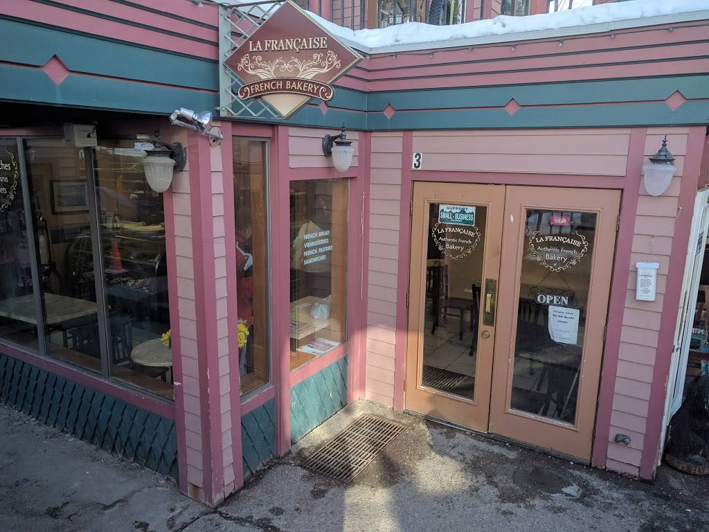 La Francaise | bakery | 411 S Main St #3, Breckenridge, CO 80424, USA | 9705477173 OR +1 970-547-7173
