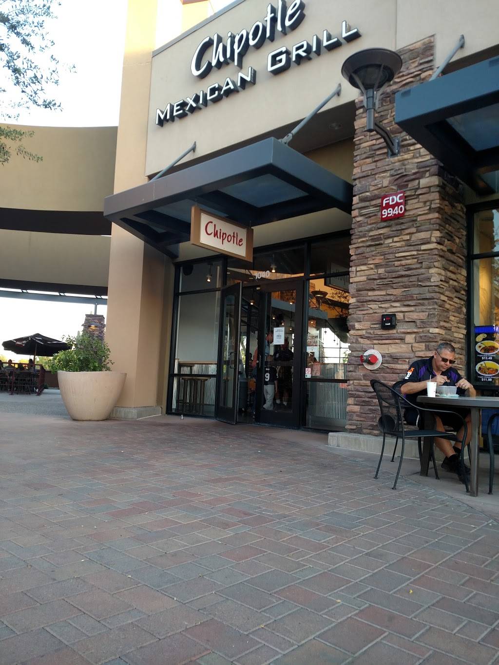 Chipotle Mexican Grill | restaurant | 9940 W Happy Valley Pkwy Ste 1040, Peoria, AZ 85383, USA | 6233621252 OR +1 623-362-1252