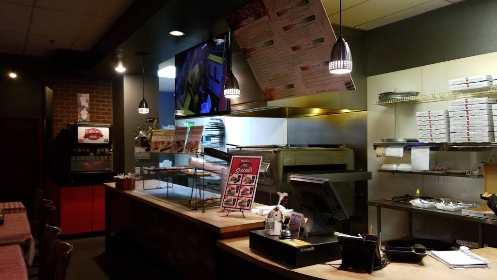 Frankies Famous Pizza | restaurant | 1561 N Cooper Rd #101, Gilbert, AZ 85233, USA | 4805077777 OR +1 480-507-7777