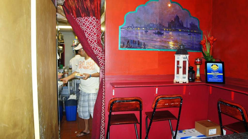 Cafe Mamtaz | restaurant | 87 L St, Boston, MA 02127, USA | 6174644800 OR +1 617-464-4800