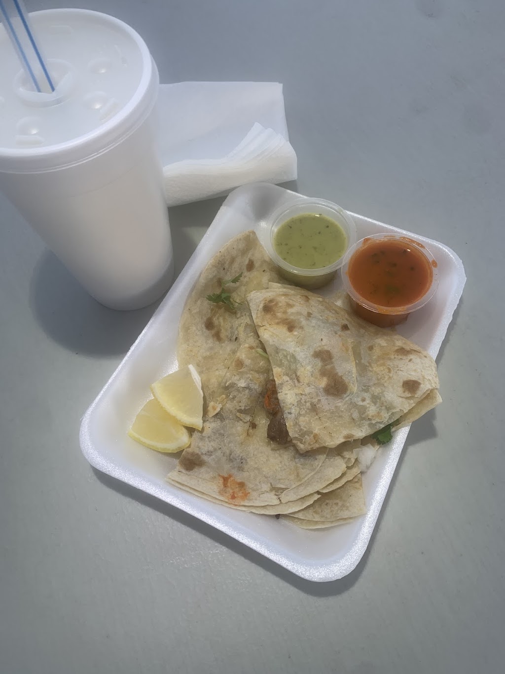 Birrieria De Angeles | restaurant | 64961 Desert View Ave, Desert Hot Springs, CA 92240, USA | 7609052129 OR +1 760-905-2129