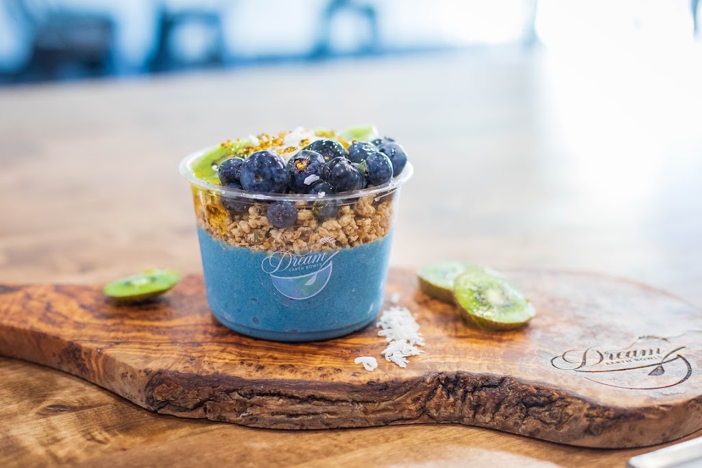 Dream Earth Bowls | restaurant | 1058 N Tamiami Trail, Sarasota, FL 34236, USA | 9412103285 OR +1 941-210-3285