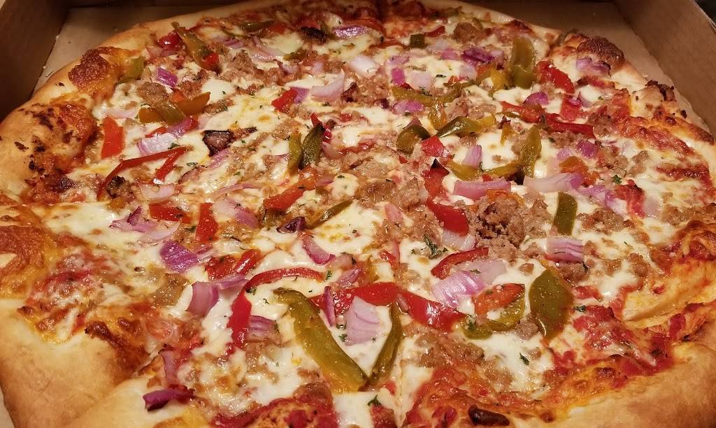 The Pizza Joint | restaurant | 151 N Main St, Gloversville, NY 12078, USA | 5187250011 OR +1 518-725-0011