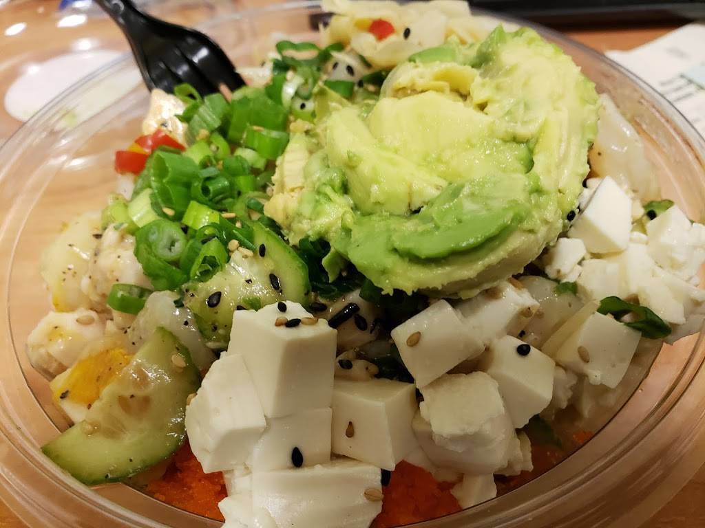 Pokeworks | restaurant | 4747 E Bell Rd, Phoenix, AZ 85032, USA | 6022376354 OR +1 602-237-6354