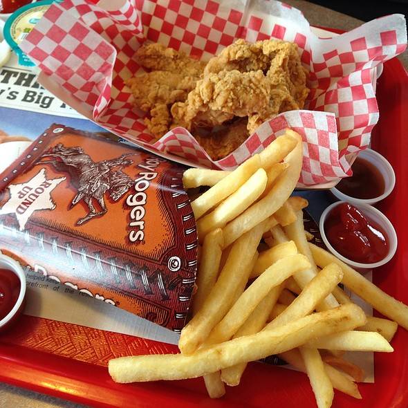 Roy Rogers | restaurant | 718 Rockville Pike, Rockville, MD 20852, USA | 3017622717 OR +1 301-762-2717