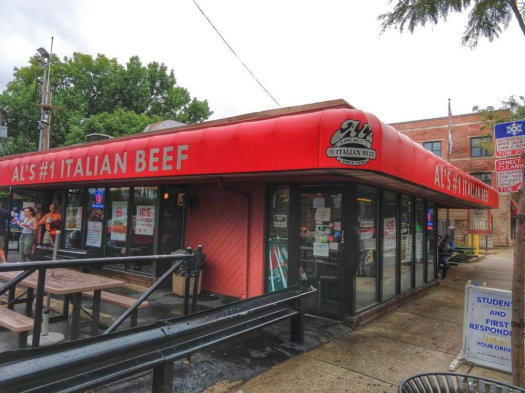 Als Beef | meal takeaway | 1079 W Taylor St, Chicago, IL 60607, USA | 3122264017 OR +1 312-226-4017