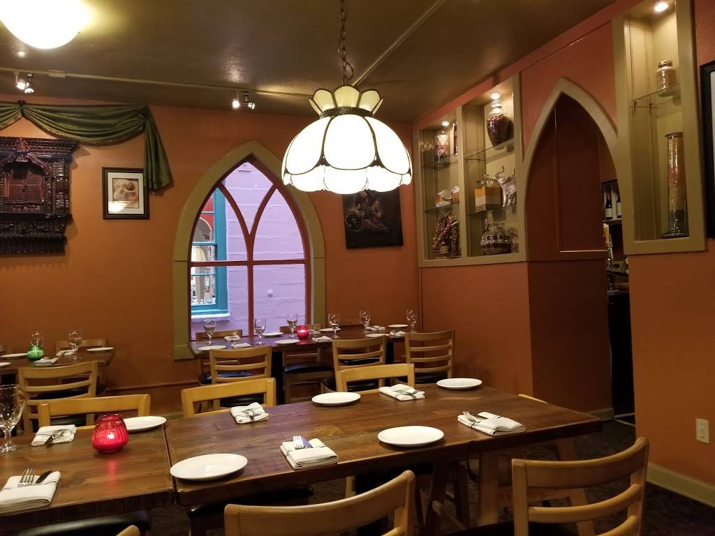 Namaste India Bistro | restaurant | 538 Lighthouse Ave, Monterey, CA 93940, USA | 8316410130 OR +1 831-641-0130