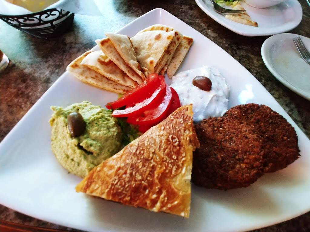 Athenian Garden | restaurant | 2220 4th St N, St. Petersburg, FL 33704, USA | 7278222000 OR +1 727-822-2000