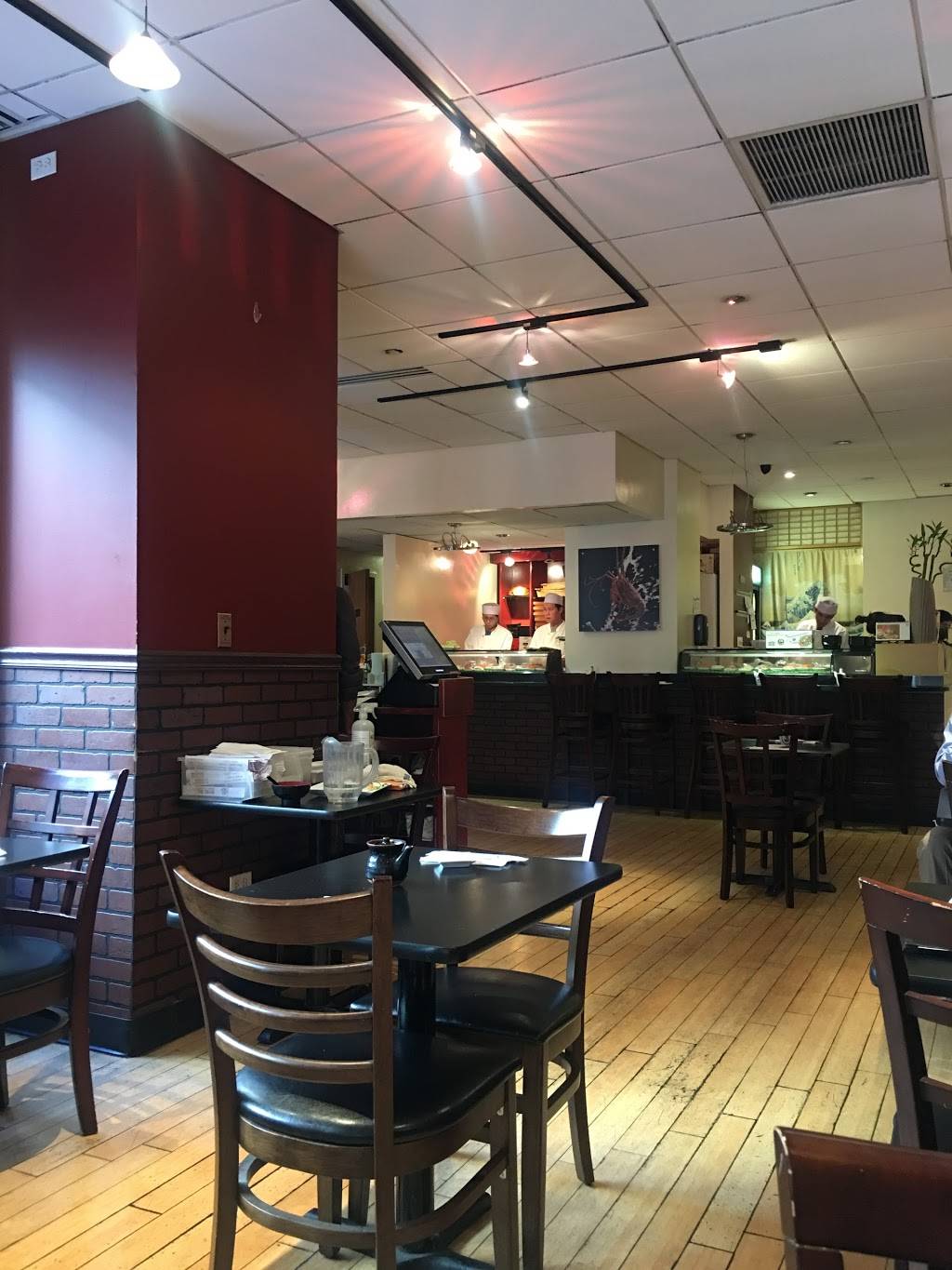 Sushi Sai | restaurant | 123 N Upper Wacker Dr, Chicago, IL 60606, USA | 3123328822 OR +1 312-332-8822