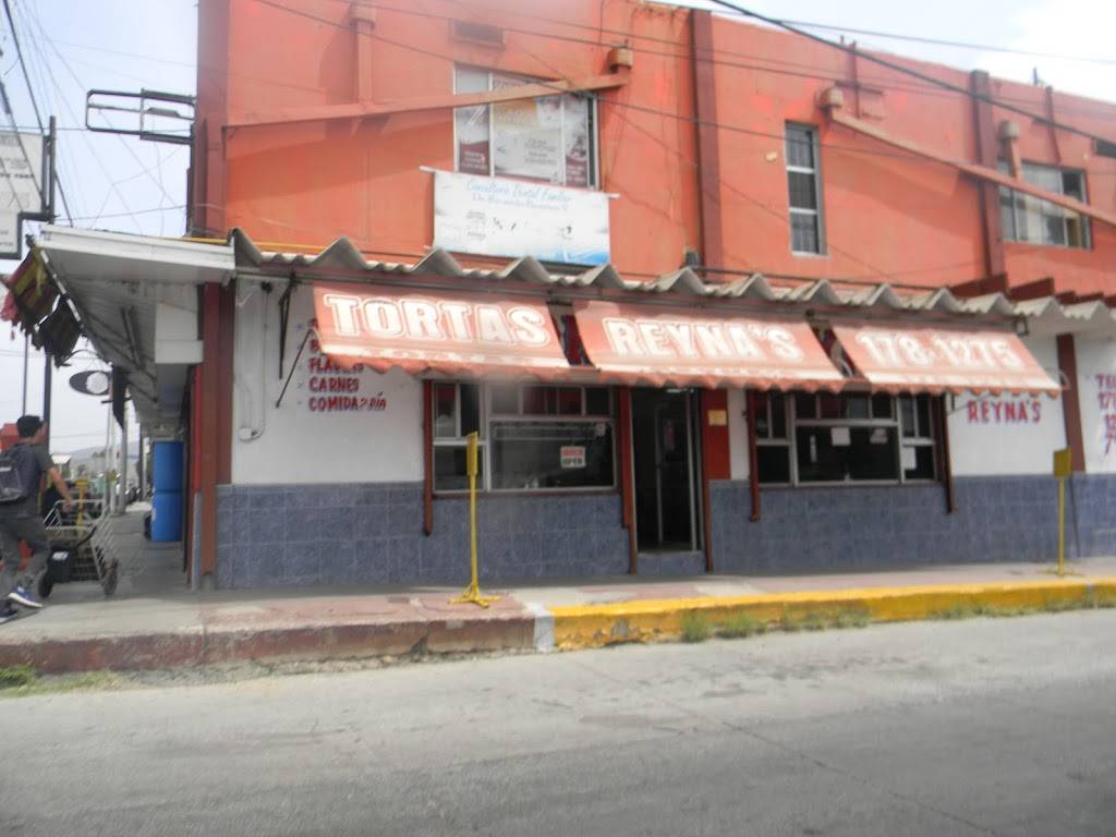 Tortas Reynas | restaurant | No. 902, Av. Ruiz 9, Zona Centro, 22800 Ensenada, B.C., Mexico | 016461781275 OR +52 646 178 1275