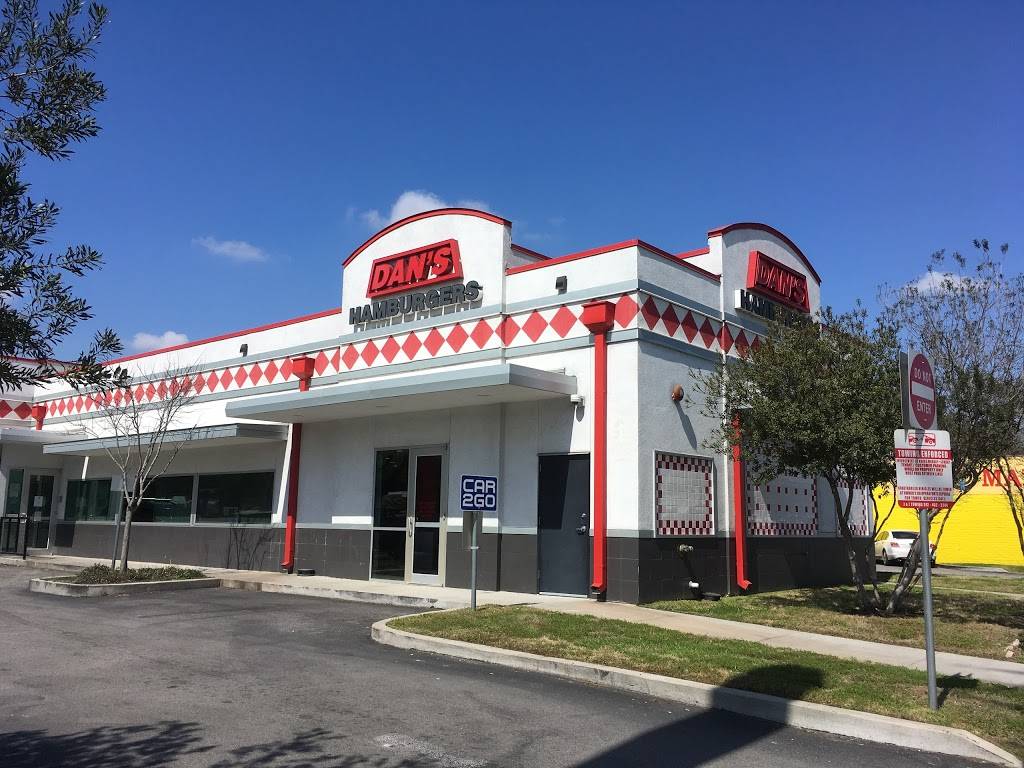 Dans Hamburgers | restaurant | 4308 Manchaca Rd, Austin, TX 78704, USA | 5124436131 OR +1 512-443-6131
