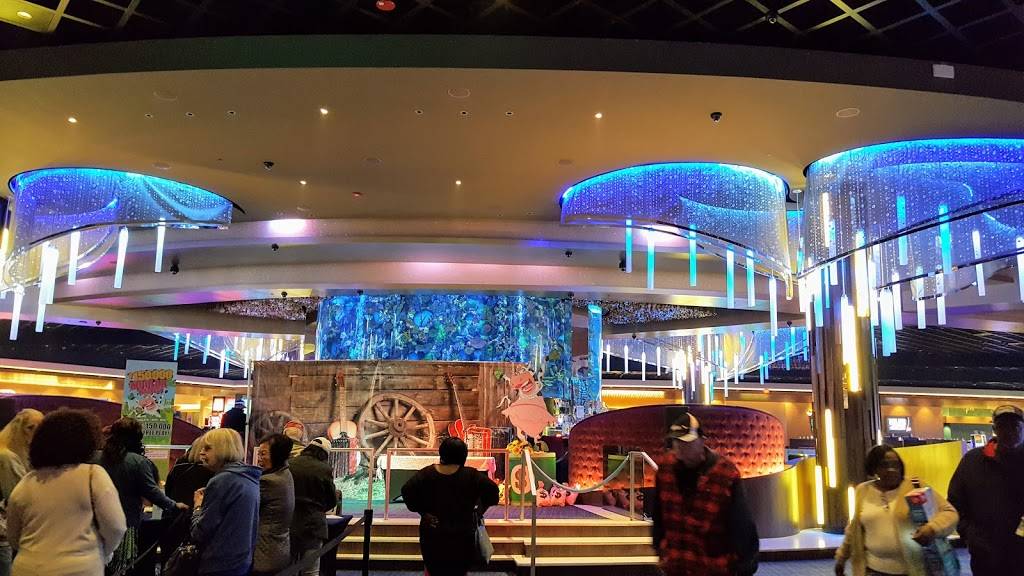 Wind Creek Wetumpka | restaurant | 100 River Oaks Dr, Wetumpka, AL 36092, USA | 8669463360 OR +1 866-946-3360