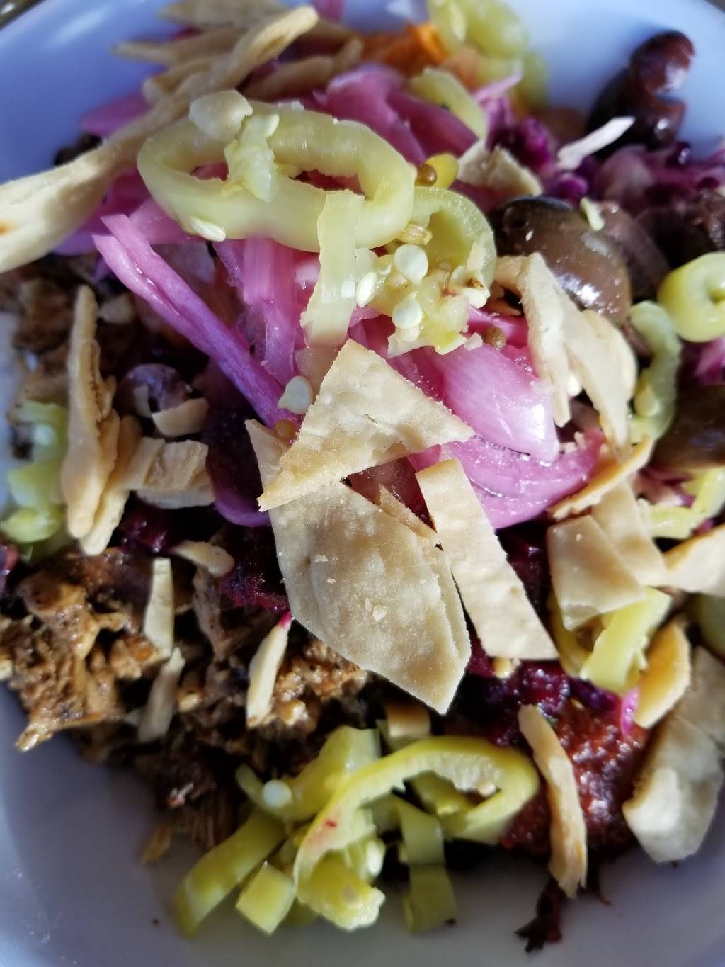 CAVA | restaurant | 28 Upper Rock Cir, Rockville, MD 20850, USA | 3012005530 OR +1 301-200-5530