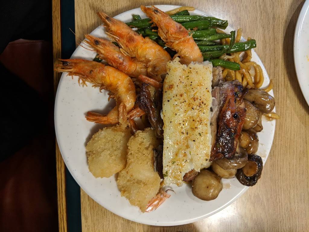 Fuji Grill Buffet | restaurant | Midtown Plaza Shopping Center, 1930 Snow Rd, Parma, OH 44134, USA | 2166615888 OR +1 216-661-5888