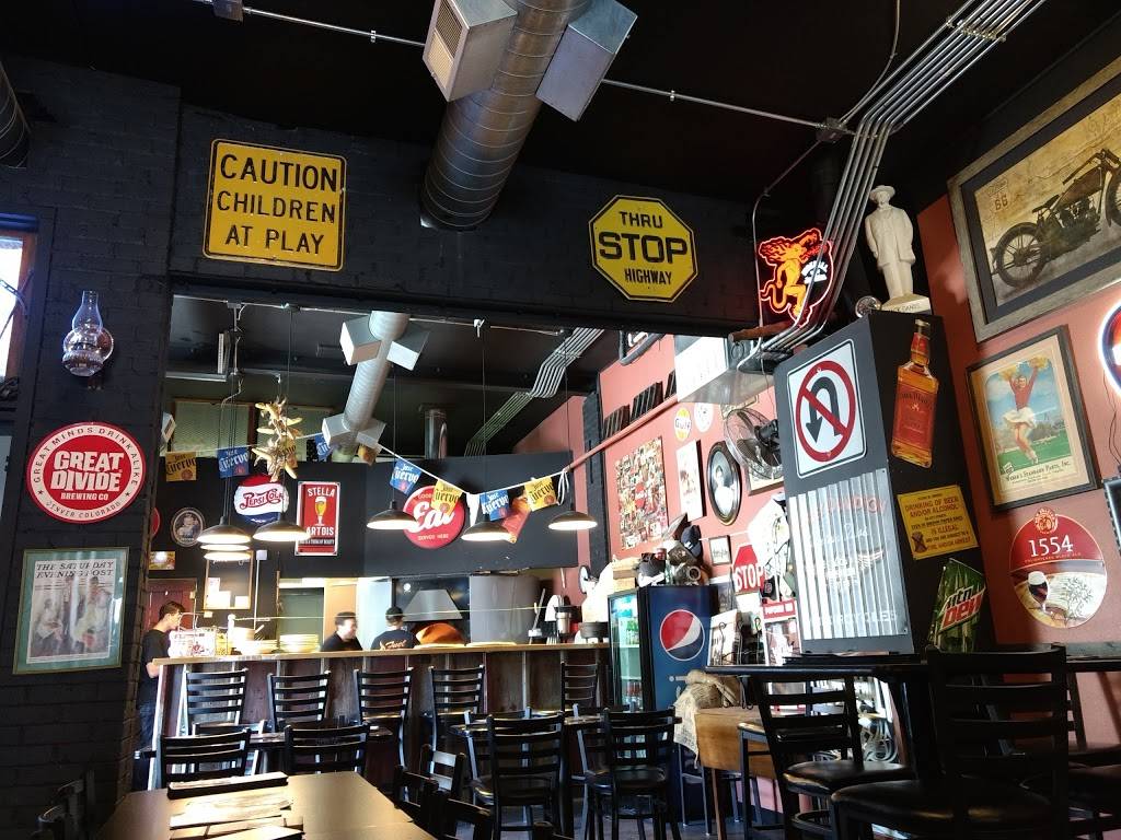 Fuel Coal Fire Pizza | restaurant | 223 N Main St, Clarion, IA 50525, USA | 5155323835 OR +1 515-532-3835