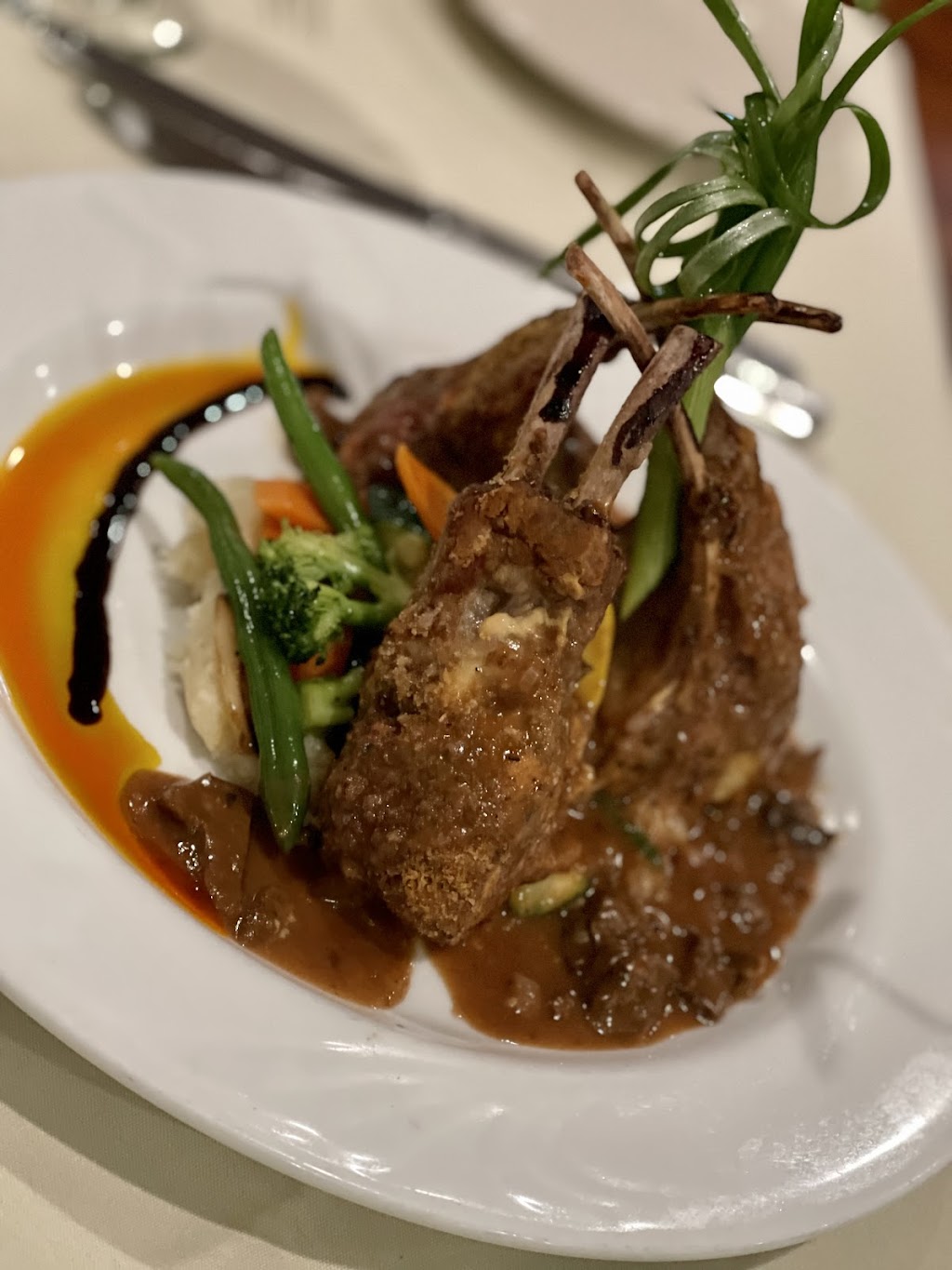 Dolce Ristorante Italiano | restaurant | 1938 Washington Valley Rd, Martinsville, NJ 08836, USA | 7323772238 OR +1 732-377-2238