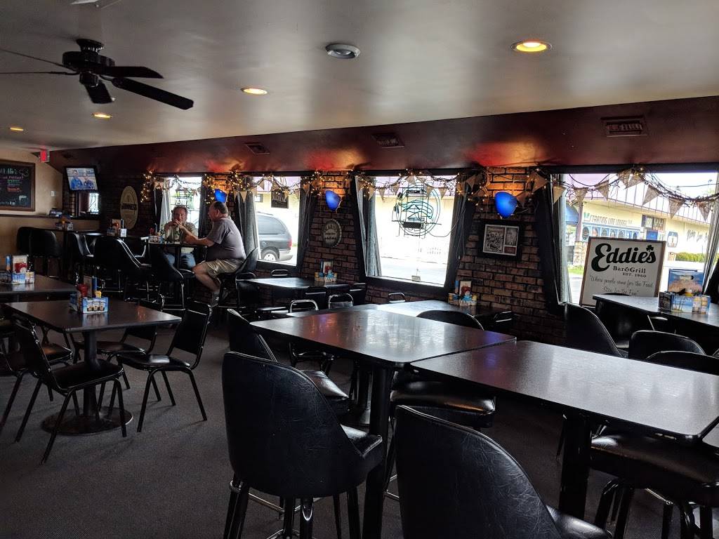 Eddies Bar & Grill | restaurant | 1875 W Station St, Kankakee, IL 60901, USA | 8159393972 OR +1 815-939-3972