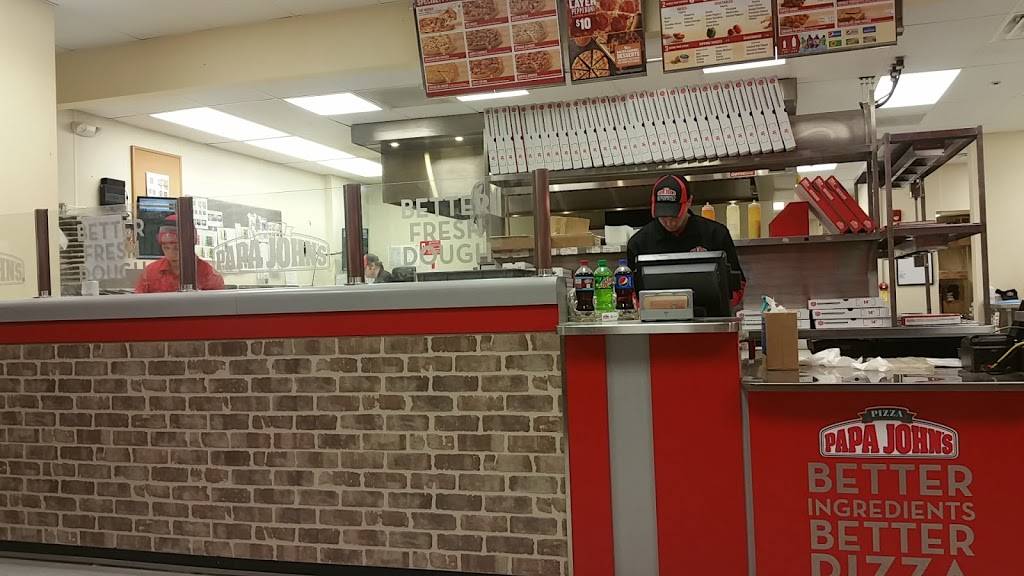 Papa Johns Pizza | restaurant | 1104 Broadway St, Van Buren, AR 72956, USA | 4794717272 OR +1 479-471-7272