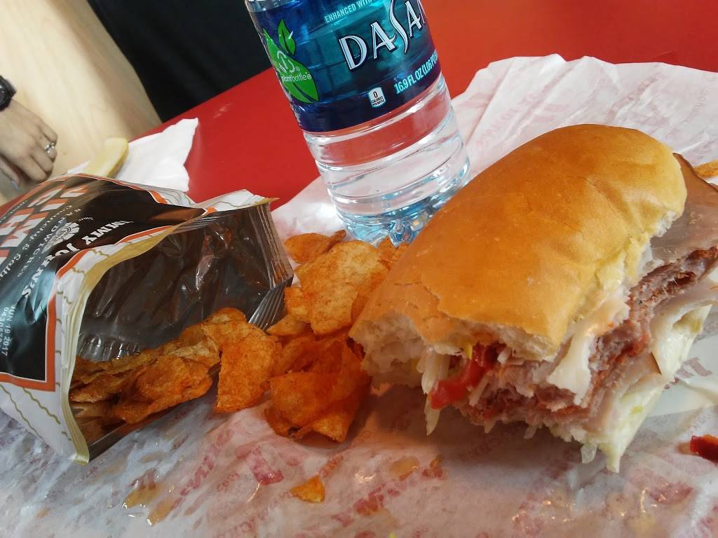 Jimmy Johns | meal delivery | 3623 S Main St Suite 114, Stafford, TX 77477, USA | 3467570030 OR +1 346-757-0030