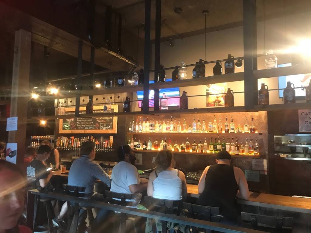 Canterbury Ale House | restaurant | 534 15th Ave E, Seattle, WA 98112, USA | 2063253110 OR +1 206-325-3110