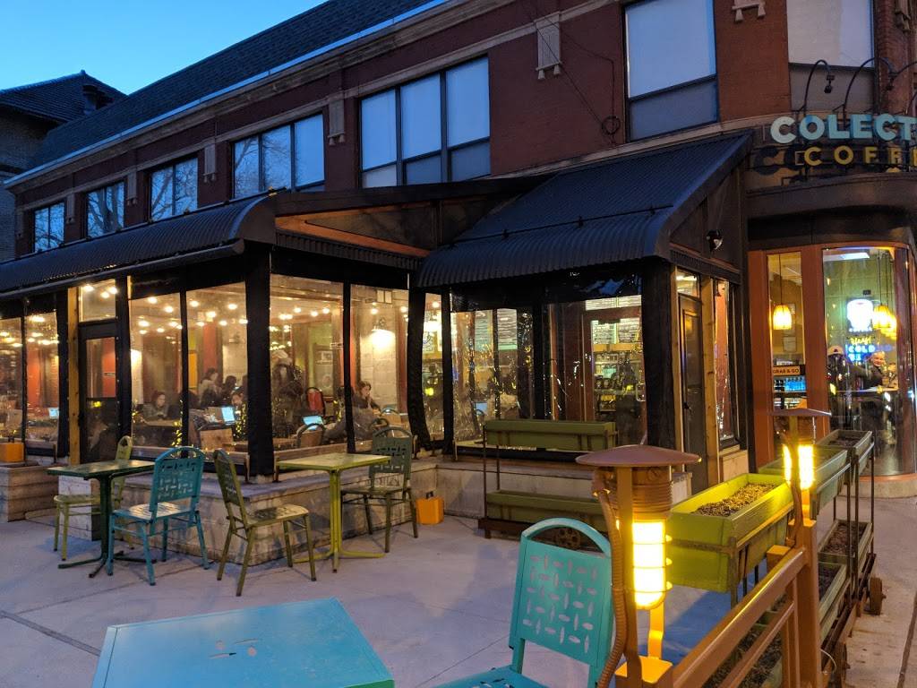 Colectivo Coffee - Lincoln Park | bakery | 2530 N Clark St, Chicago, IL 60614, USA | 7736878078 OR +1 773-687-8078