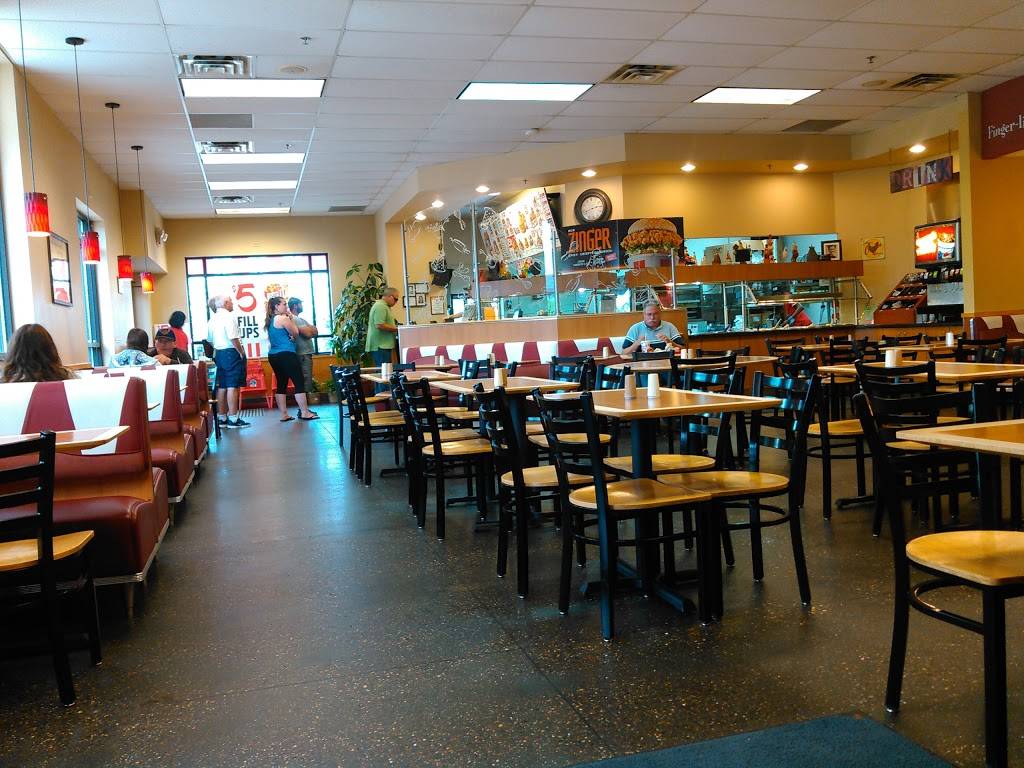 KFC | restaurant | 11749 Ulysses St NE, Blaine, MN 55434, USA | 7637550112 OR +1 763-755-0112