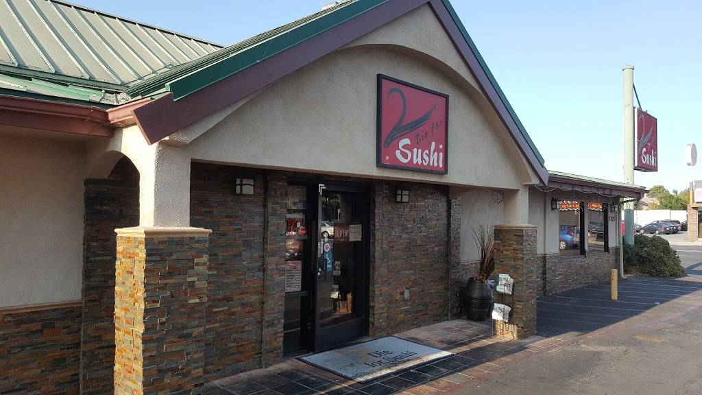 2 Die For Sushi | restaurant | 7625 Topanga Canyon Blvd, Canoga Park, CA 91304, USA | 8189992008 OR +1 818-999-2008