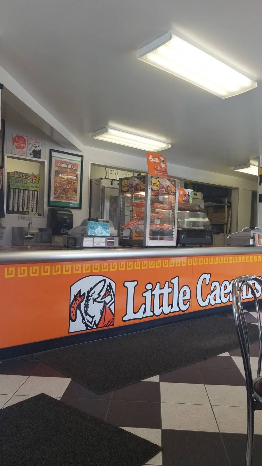 Little Caesars Pizza | meal takeaway | 1701 Portola Dr, Santa Cruz, CA 95062, USA | 8316008579 OR +1 831-600-8579