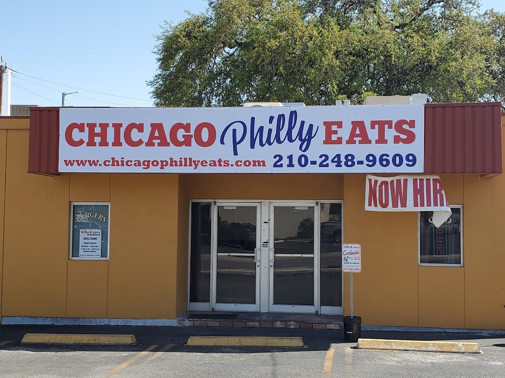 Chicago Philly Eats | restaurant | 441 W Nakoma Dr, San Antonio, TX 78216, USA | 2102489609 OR +1 210-248-9609
