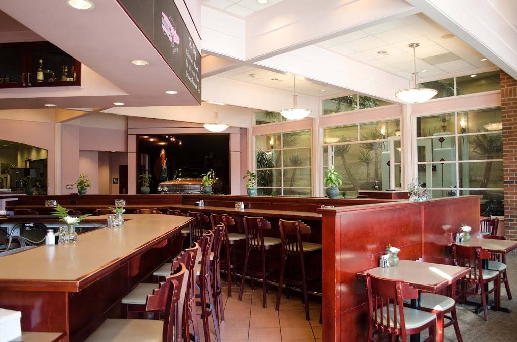 Cadillac Cafe | cafe | 1801 NE Broadway St, Portland, OR 97232, USA | 5032874750 OR +1 503-287-4750