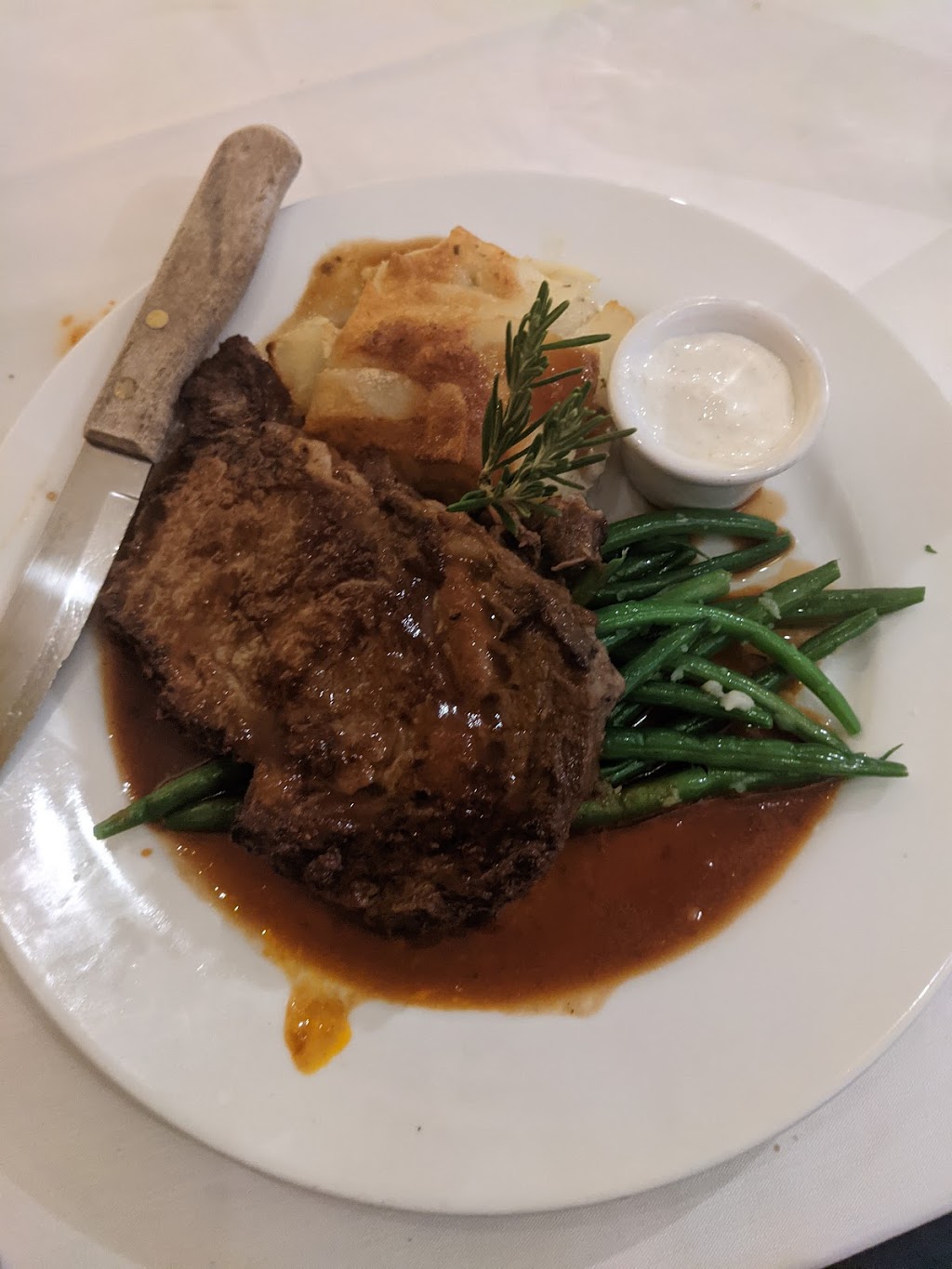 Ristorante Amoroma | restaurant | 360 Park St, Moraga, CA 94556, USA | 9253777662 OR +1 925-377-7662