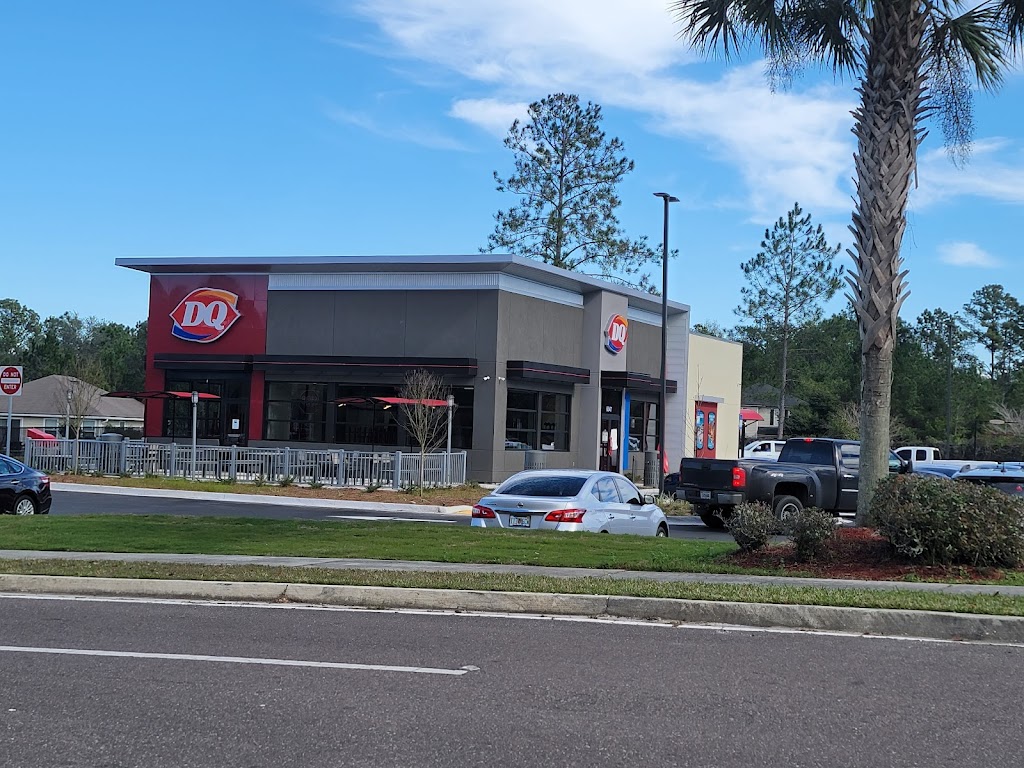 Dairy Queen | restaurant | 6547 US-90, Glen St Mary, FL 32040, USA | 9042596411 OR +1 904-259-6411