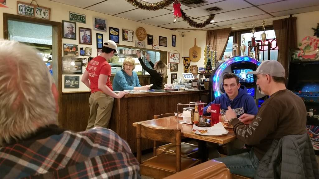 Frank The Pizza King | restaurant | 4701 S Broadway, Englewood, CO 80113, USA | 3037892279 OR +1 303-789-2279