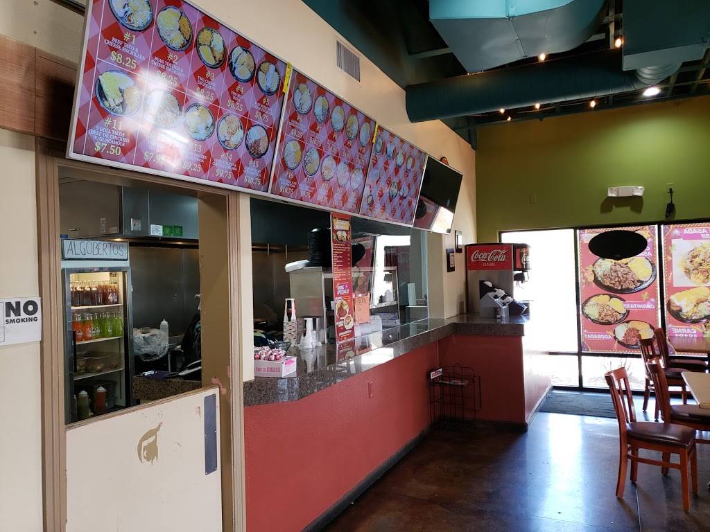 Algobertos Mexican Food | restaurant | 8899 S Eastern Ave, Las Vegas, NV 89123, USA | 7023648226 OR +1 702-364-8226