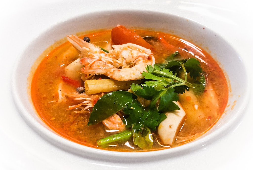 Chaiya Thai Bistro | restaurant | 3390 Novat St Ste.120, Las Vegas, NV 89129, USA | 7024447350 OR +1 702-444-7350