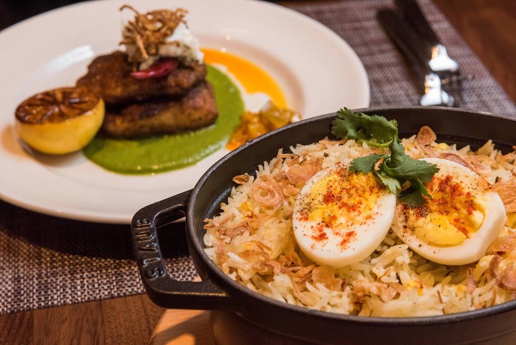 Saffron nola | restaurant | 4128 Magazine St, New Orleans, LA 70115, USA | 5043232626 OR +1 504-323-2626