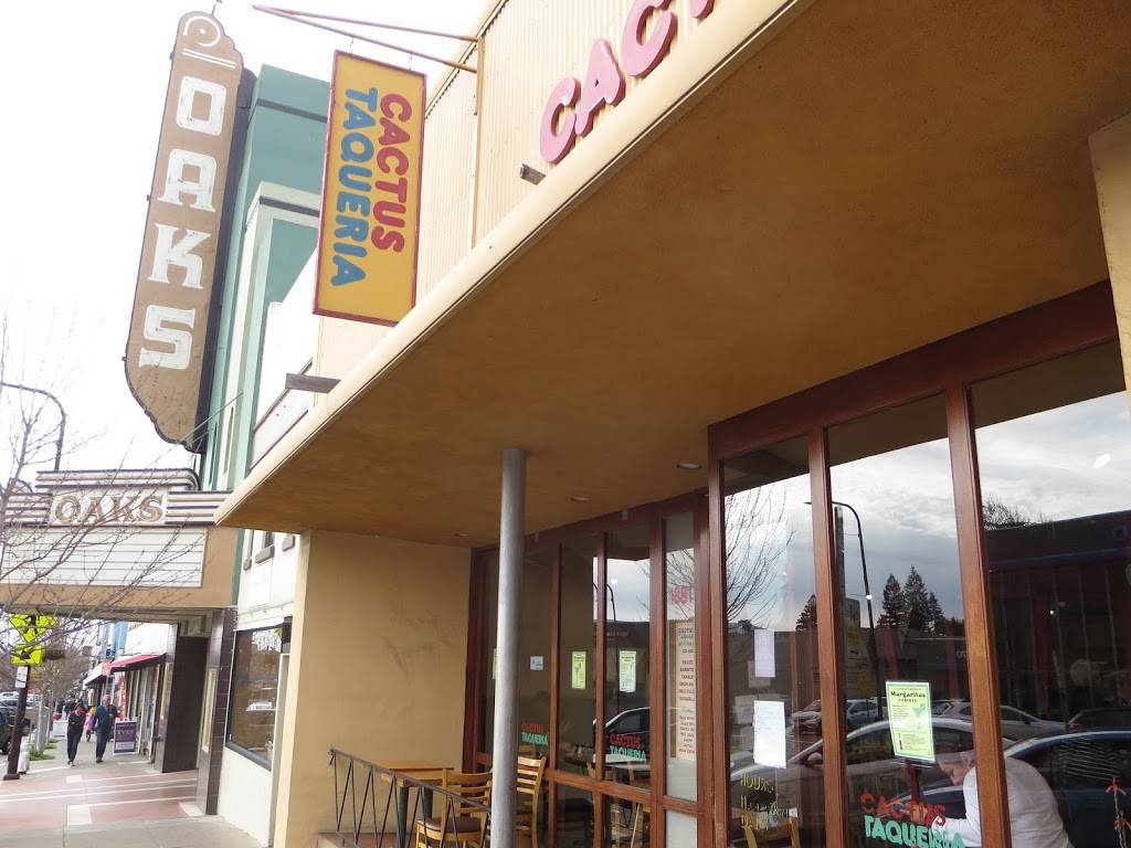 Cactus Taqueria | restaurant | 1881 Solano Ave, Berkeley, CA 94707, USA | 5105281881 OR +1 510-528-1881