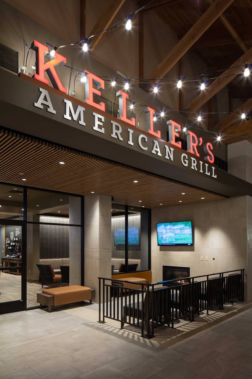 Kellers American Grill | restaurant | 1777 Isle Pkwy, Bettendorf, IA 52722, USA | 6102411616 OR +1 610-241-1616