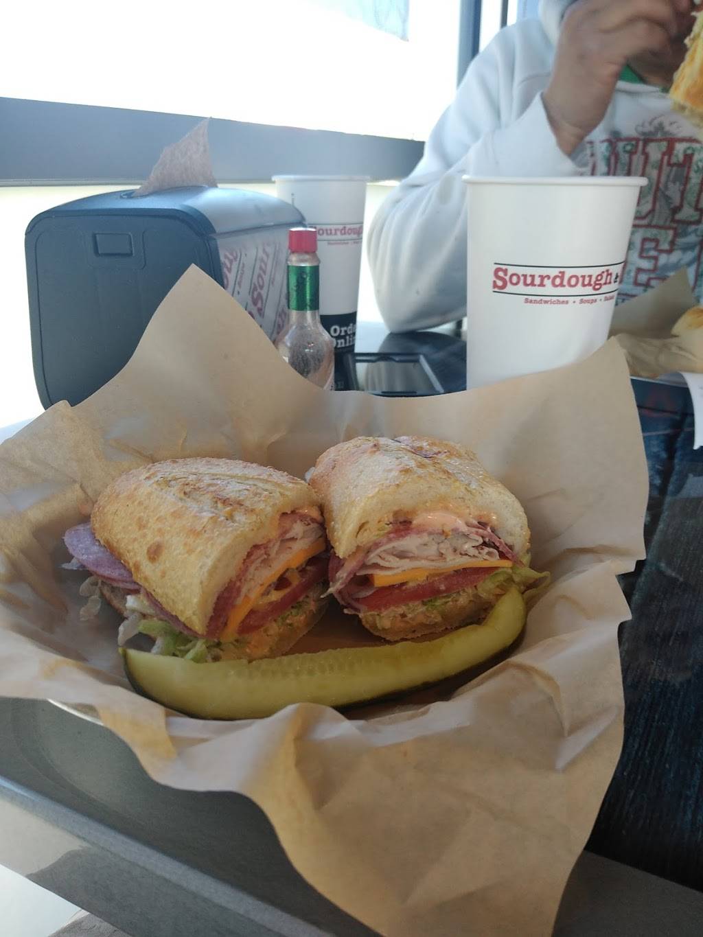 Sourdough & Co | restaurant | 2696 Dublin Blvd, Dublin, CA 94568, USA | 9253647331 OR +1 925-364-7331