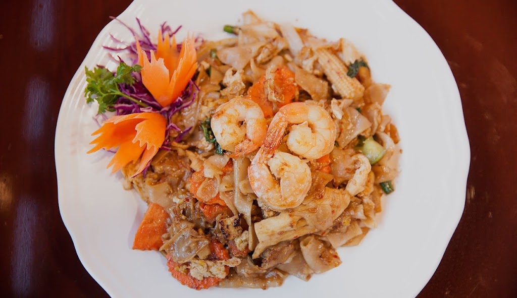 Siam Ginger Thai Cuisine | restaurant | 22 Bow St, Somerville, MA 02143, USA | 6176255015 OR +1 617-625-5015