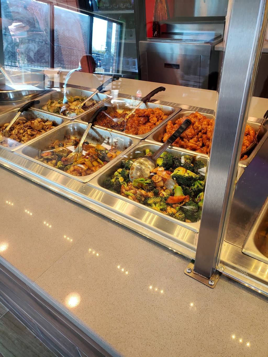 Great Wall Express | restaurant | 100 W Euless Blvd, Euless, TX 76040, USA | 4693798388 OR +1 469-379-8388