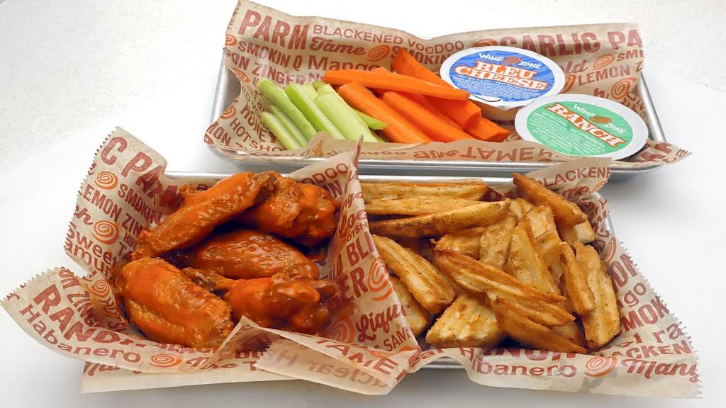 Wing Zone | restaurant | 8634 Richmond Hwy, Alexandria, VA 22309, USA | 7038443889 OR +1 703-844-3889