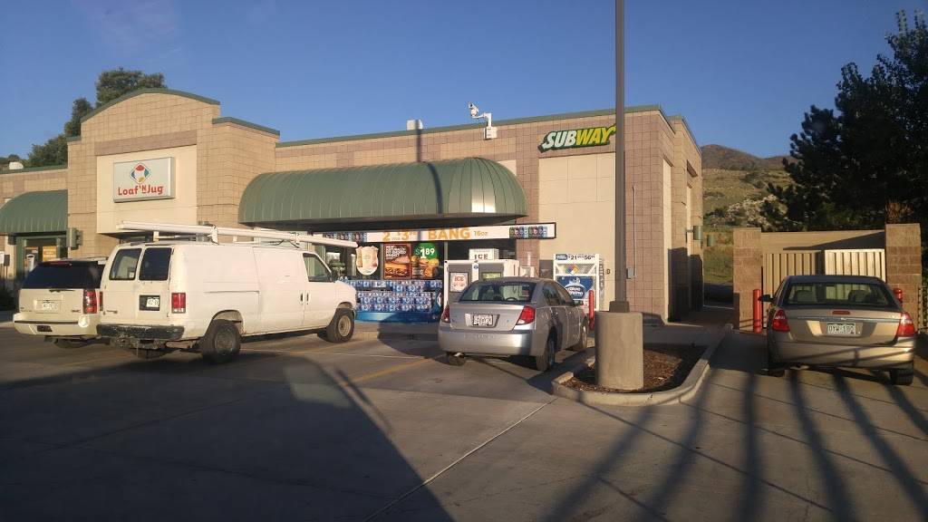 Subway | meal takeaway | 4098 Arrowswest Dr, Colorado Springs, CO 80907, USA | 7195316223 OR +1 719-531-6223