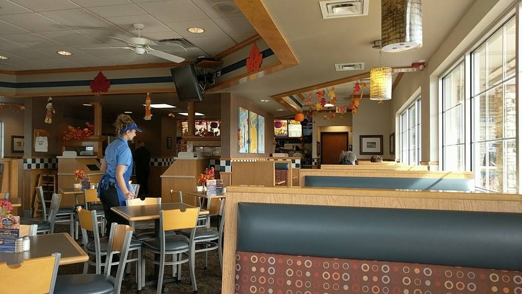 Culvers | restaurant | 485 N Weber Rd, Romeoville, IL 60446, USA | 8153722777 OR +1 815-372-2777