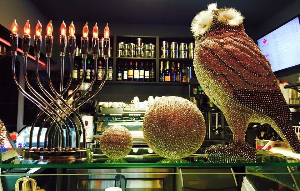 Wise Espresso Bar | restaurant | 3120 Coney Island Ave, Brooklyn, NY 11235, USA | 3474927676 OR +1 347-492-7676