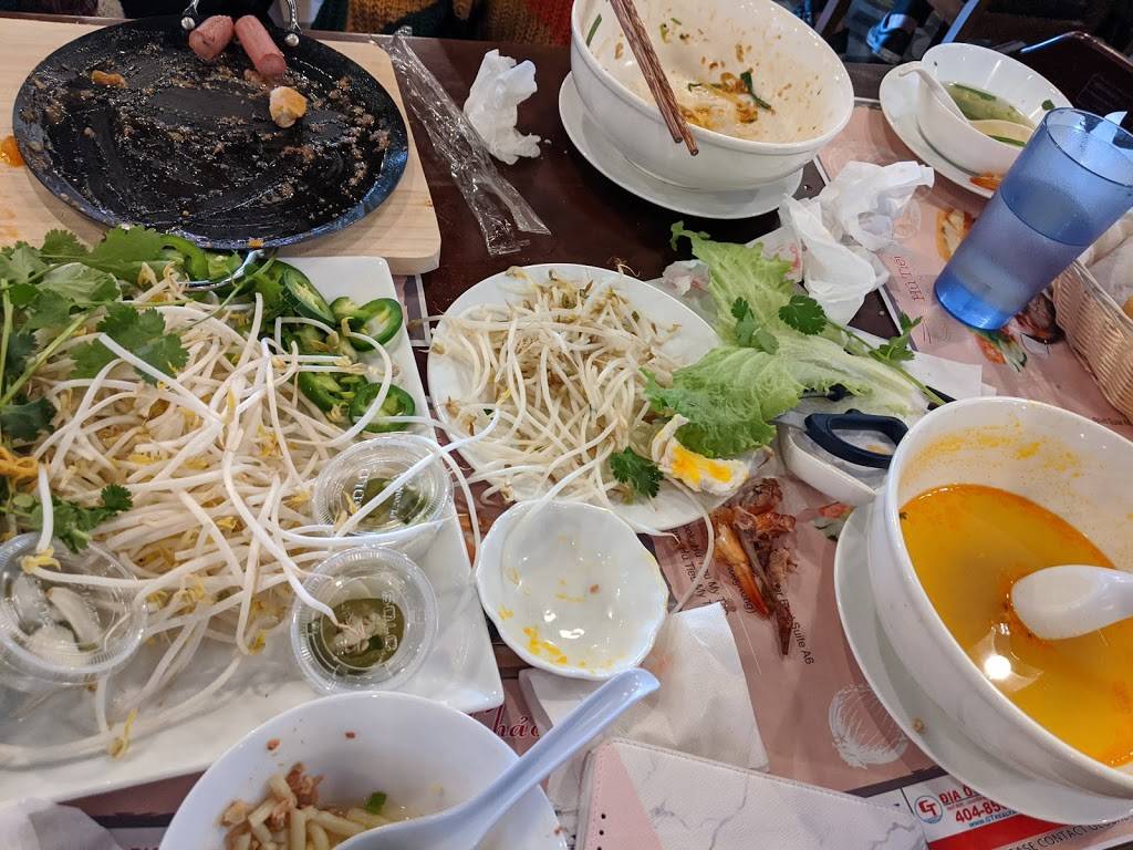 Hu Tieu My Tho | restaurant | 5495 Jimmy Carter Blvd A6, Norcross, GA 30071, USA | 4707678888 OR +1 470-767-8888