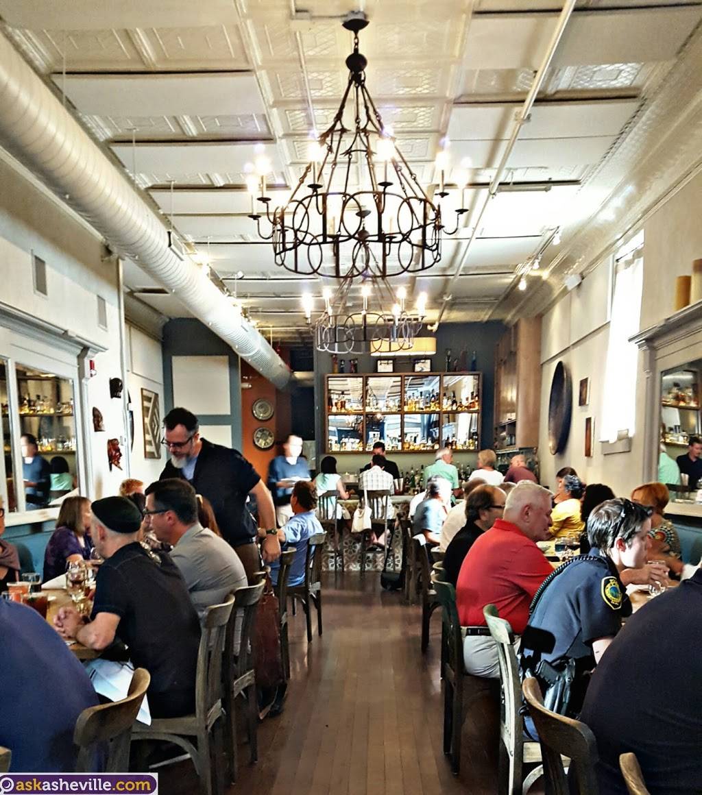 Limones Restaurant | restaurant | 15 Eagle St, Asheville, NC 28801, USA | 8282522327 OR +1 828-252-2327