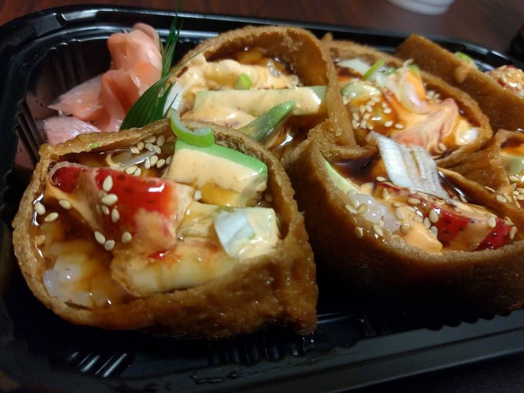 Fleurichi Express Sushi | restaurant | 1936 Clovis Ave, Clovis, CA 93612, USA | 5592994741 OR +1 559-299-4741