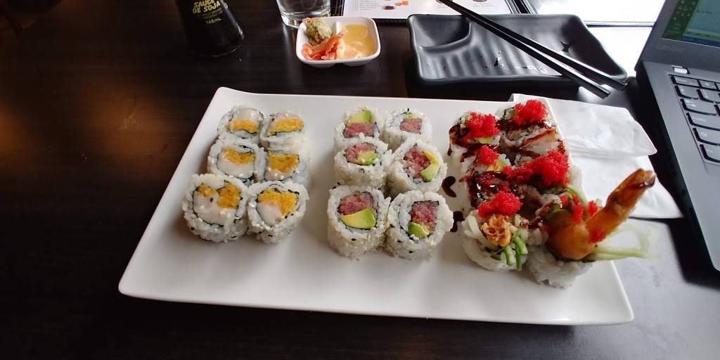 Sushi à Volonté Fujiyama Drummondville | restaurant | 246 Rue Lindsay, Drummondville, QC J2C 1P1, Canada | 8198500175 OR +1 819-850-0175